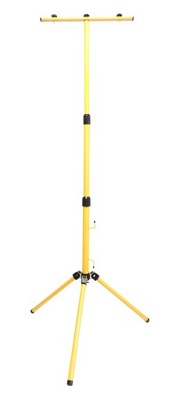STATYW STOJAK x2 REGULACJA 0,8m - 1,8m OPRAWA LED