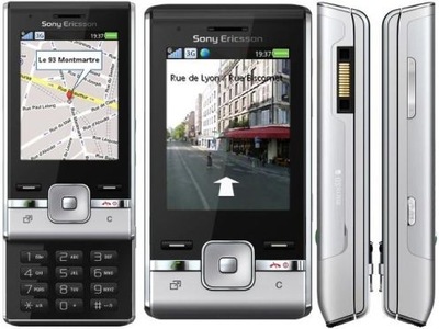 SONY ERICSSON T715bez simlocka RÓŻNE KOLORY