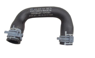 Ap wąż шланг wody 5c0121063b 1.4tsi vw jetta 5c фото №1