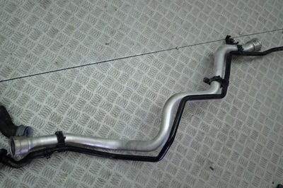 Porsche 991 911 turbo труба wąż wody 99110661002 фото №1