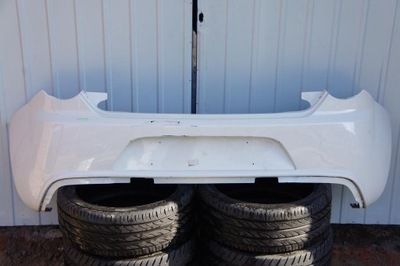 Бампер задня задній alfa romeo mito фото №1