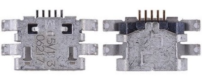 GNIAZDO ZŁĄCZE USB ŁADOWAN MICROSOFT LUMIA 535 430