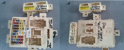 Hyundai tucson ii 2015-18 корпус запобіжників фото №1