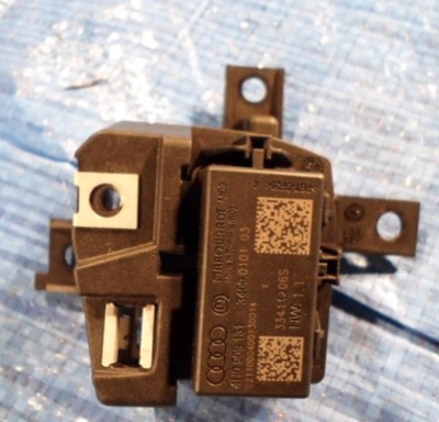 Audi a8 4.2 tdi модуль блок управления kessy 4h0909131 фото №1