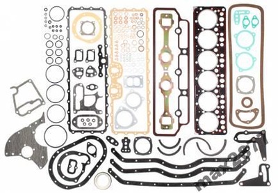 MERCEDES COMPLET DE GARNITURE DE MOTEUR OM352 OM353 - milautoparts-fr.ukrlive.com