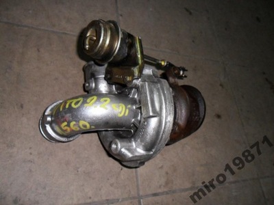 1560 турбонагнітач mercedes vito 2.2 cdi !!! фото №1