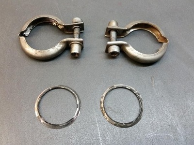 Uszczelka opaska rurki EGR Croma 1.9 2.4 Opel Astra Vectra