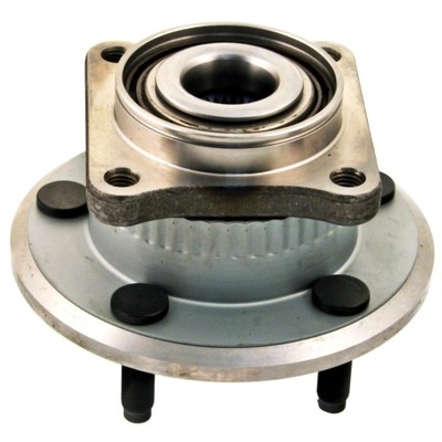 HUB BEARING REAR JEEP GRAND CHEROKEE WK 3.7 4.7 - milautoparts-fr.ukrlive.com