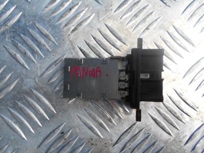 Fiat panda iii резистор резистор вентилятор 2012 2014 фото №1