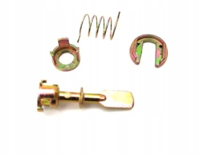 Набор ремонтный вкладка замка vw golf 4 iv bora фото №1