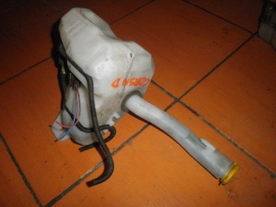 Бачок омывателя opel corsa d фото №1