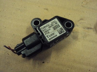 Датчик датчик удару перед range rover sport фото №1