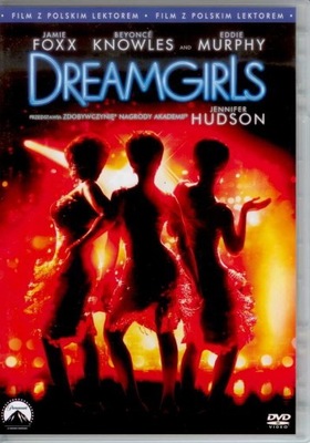 DREAMGIRLS [ Jennifer Hudson Beyonce Knowles ] DVD
