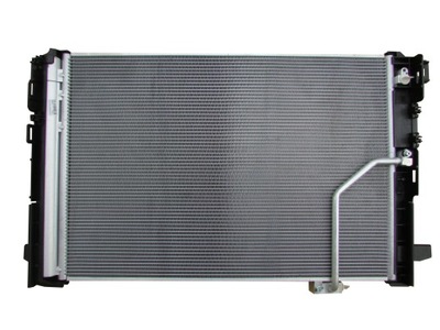 RADIATOR AIR CONDITIONER MERCEDES E-KLASSE W212 - milautoparts-fr.ukrlive.com