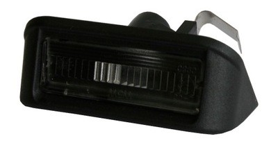 Освещение номерного знака регистрационный abakus 009-30-900 фото №1