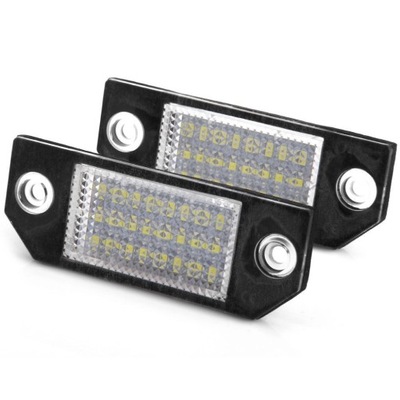 ILLUMINATION LED PLATES FORD FOCUS II C-MAX - milautoparts-fr.ukrlive.com