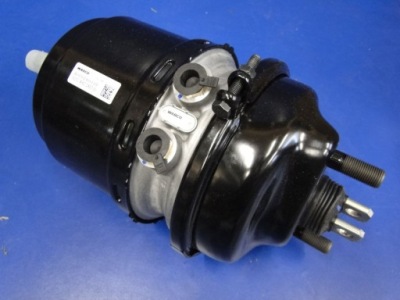 Mercedes om 739 насос усилитель тормозов тормоза перед правая фото №1