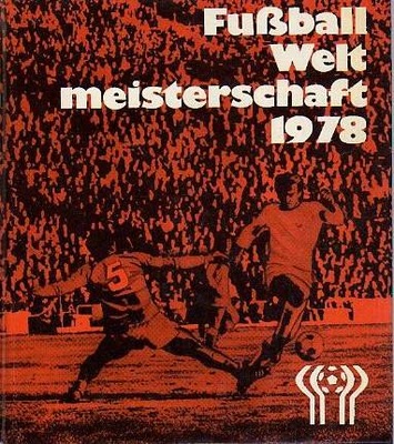 26307 Fußball -Weltmeisterschaft 1978