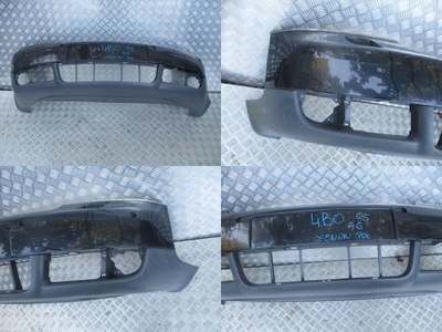 Бампер audi a6 a-6 4b0 передній перед фото №1