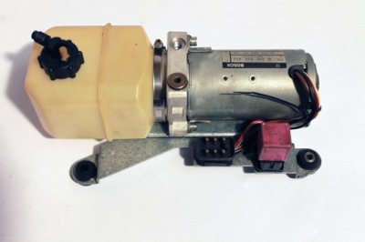 Mercedes sl r129 насос крыша кабриолет  a1298000748 фото №1