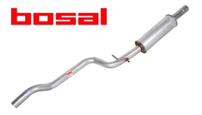 BOSAL 283-937 POT D'ÉCHAPEMENT CENTRAL - milautoparts-fr.ukrlive.com