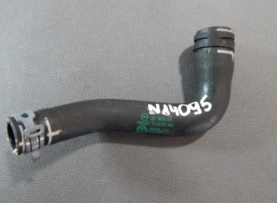 Vw touareg 7p труба пабтрубок  шланг воды 7p6122073h фото №1