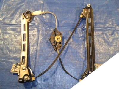 Vw passat cc механизм стекло дверь правый задняя фото №1