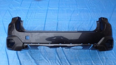 Subaru outback бампер задняя задний 15 фото №1