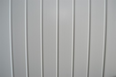 Panele Panel PCV Siding 10cm Podsufitka Biała