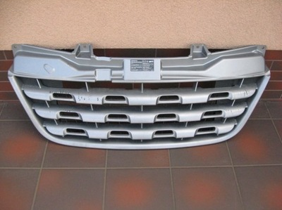 Решётка радиатора --- renault master iv - iii - 2010 !!! фото №1