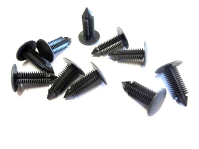 Кліпси штифти оббивка обшивки mercedes sprinter фото №1