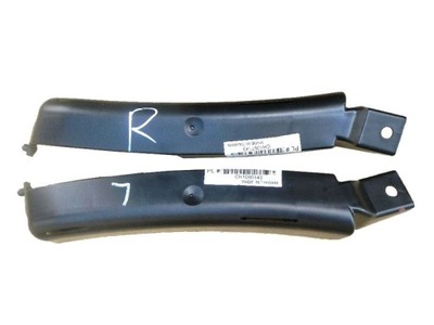 Кронштейн направляющая бампера правое dodge ram 2009-2012 фото №1