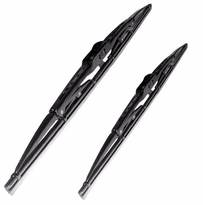 WIPER BLADES GOOD RAIN OPEL CORSA C TIGRA TWIN TOP - milautoparts-fr.ukrlive.com