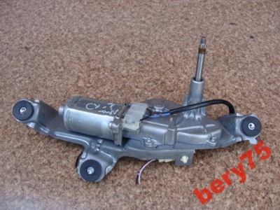 Mazda cx 7 08r моторчик двірники задня фото №1