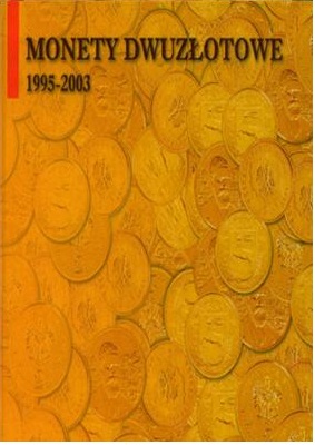 Fischer - Album na monety 2 złote GN (1995 - 2003)
