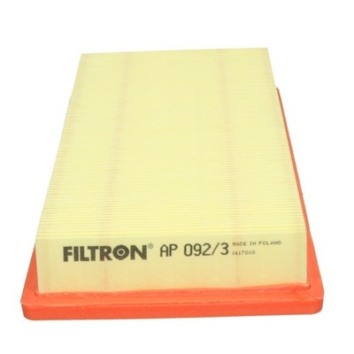 FILTRE D'AIR FILTRON FIAT 500L - milautoparts-fr.ukrlive.com