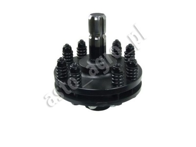 EMBRAYAGE CIERNE ADAPTATEUR 900NM SUR ARBRE WOM 6 FREZOW- 1 3/8 TOUT COMPLET (STANDARD) - milautoparts-fr.ukrlive.com