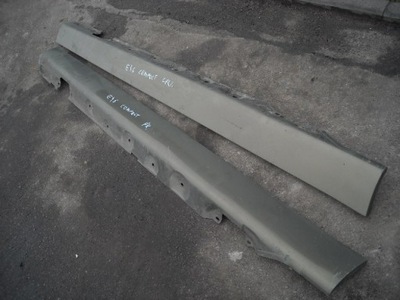 BMW 3 E46 COMPACT FACING, PANEL SILL SIDE LEW. PR. - milautoparts-fr.ukrlive.com