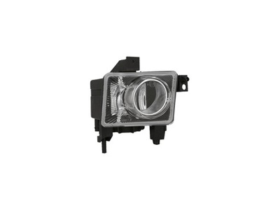 Противотуманная фара лампа opel vectra c gts signum lift 2005 r фото №1