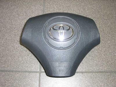 TOYOTA COROLLA E12 01-07R AIRBAG AIR BAGS STEERING WHEEL - milautoparts-fr.ukrlive.com