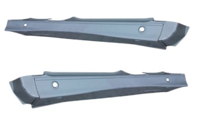 Bmw e36 седан универсал пороги новая  комплект левый правый оцинковка фото №1