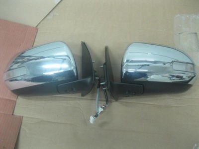 MIRROR LEFT RIGHT TOYOTA HILUX 2012 FACELIFT - milautoparts-fr.ukrlive.com