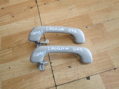 Ручка кронштейн стельовий renault laguna фото №1