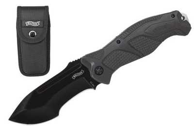 NÓŻ SKŁADANY WALTHER OSK II TRACKER SURVIVAL ETUI