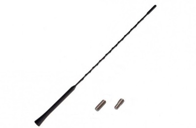 ANTENNA M6 FM MAST BAT 41CM HYUNDAI ISUZU JEEP LANCIA AUDI BMW VW FIAT OPEL - milautoparts-fr.ukrlive.com