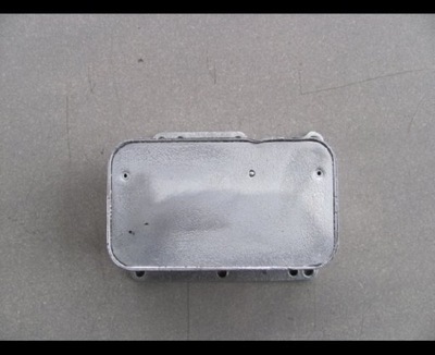 Радіатор оливи renault master 2.3dci euro5 фото №1