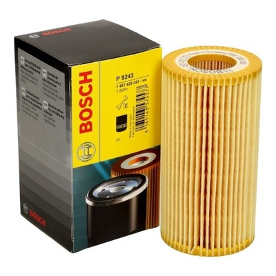 FILTRE HUILES BOSCH AUDI A3 (8P1) - milautoparts-fr.ukrlive.com