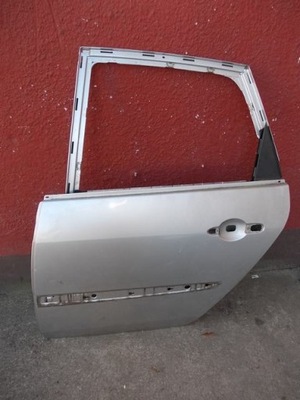 PORTIÈRE RENAULT SCENIC II ARRIÈRE GAUCHE ELBLAG # - milautoparts-fr.ukrlive.com