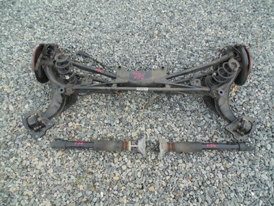 Поворотный кулак задняя правая mini cooper f56 2014 rok. фото №1