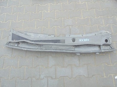 Жабо lexus nx 300h фото №1